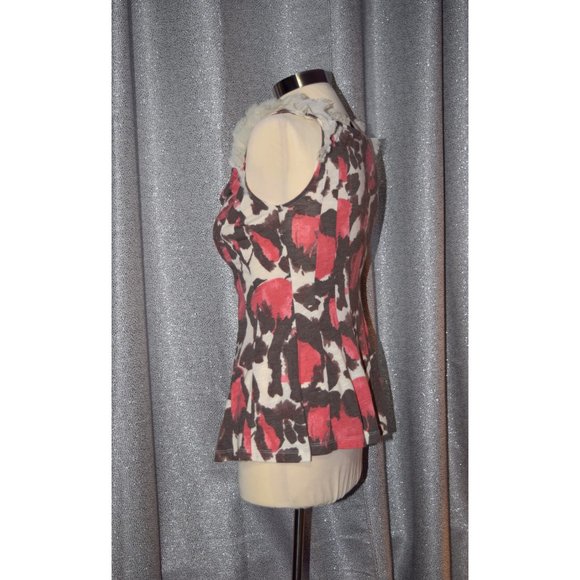 Anthropologie- Deletta Tank size extra small - Picture 3 of 5